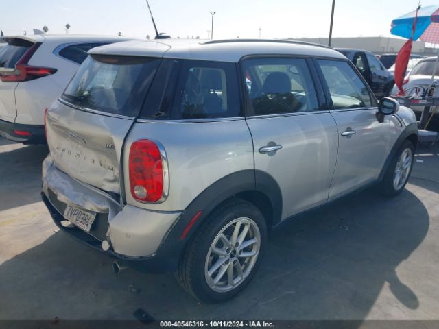 Photo 3 VIN: WMWZB3C54GWR47685 - MINI COUNTRYMAN 