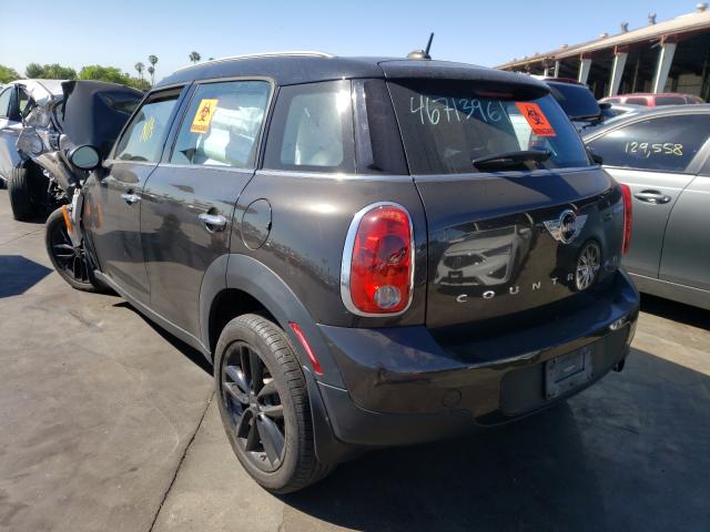 Photo 2 VIN: WMWZB3C54GWR47881 - MINI COOPER COU 