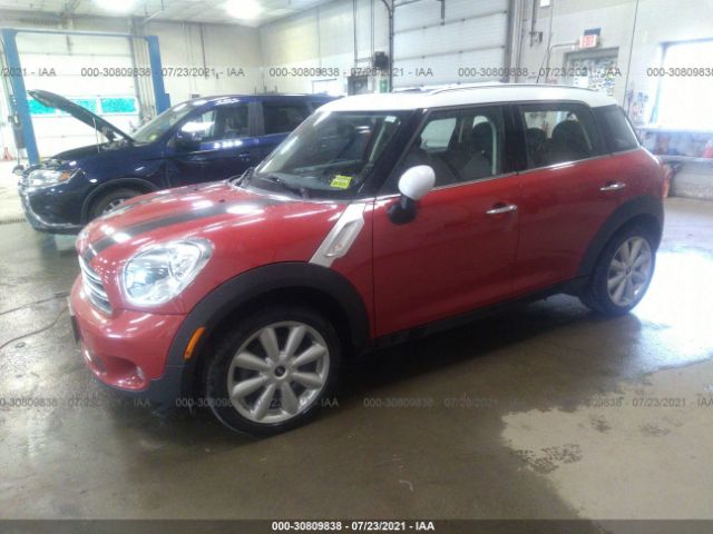 Photo 1 VIN: WMWZB3C54GWR49422 - MINI COOPER COUNTRYMAN 