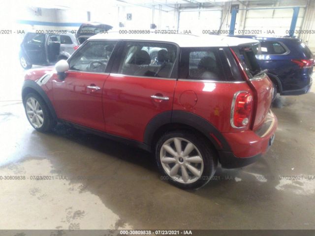 Photo 2 VIN: WMWZB3C54GWR49422 - MINI COOPER COUNTRYMAN 