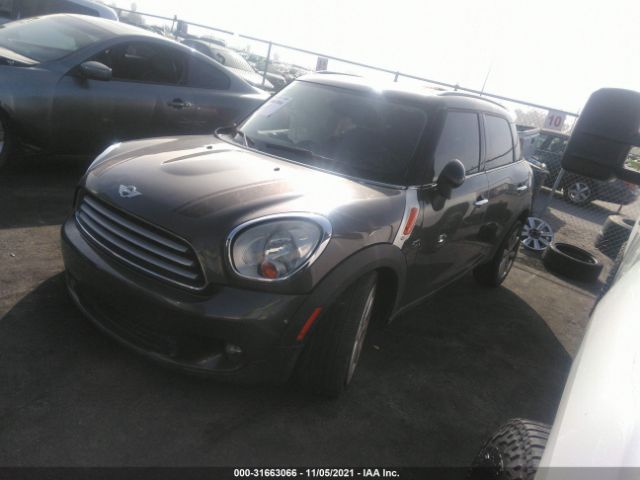 Photo 1 VIN: WMWZB3C55BWH94939 - MINI COOPER COUNTRYMAN 