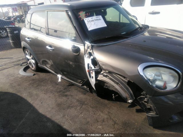 Photo 5 VIN: WMWZB3C55BWH94939 - MINI COOPER COUNTRYMAN 