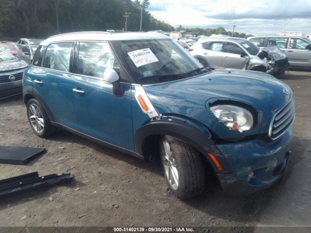 Photo 0 VIN: WMWZB3C55BWM00112 - MINI COOPER COUNTRYMAN 