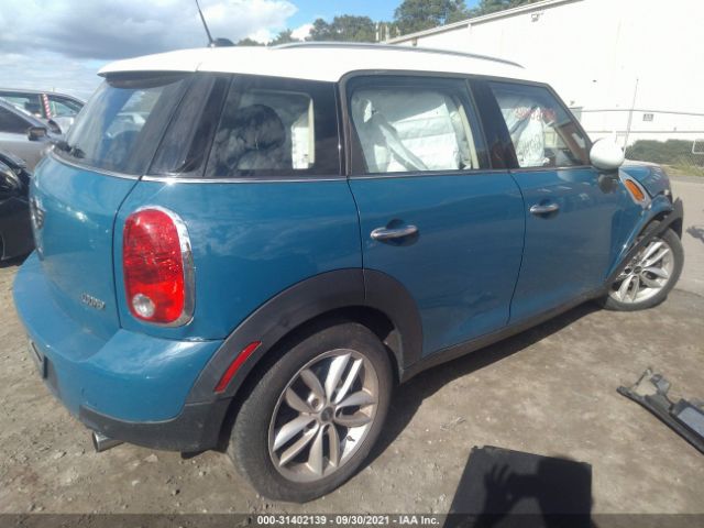 Photo 3 VIN: WMWZB3C55BWM00112 - MINI COOPER COUNTRYMAN 