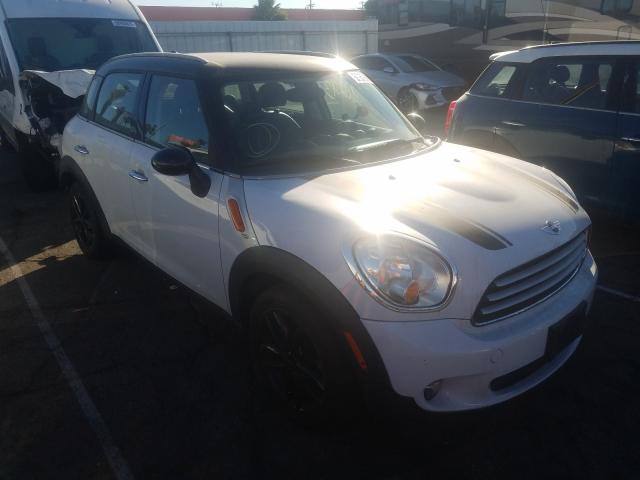 Photo 0 VIN: WMWZB3C55BWM01289 - MINI COOPER COU 