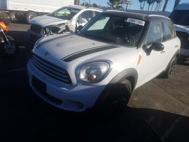 Photo 1 VIN: WMWZB3C55BWM01289 - MINI COOPER COU 