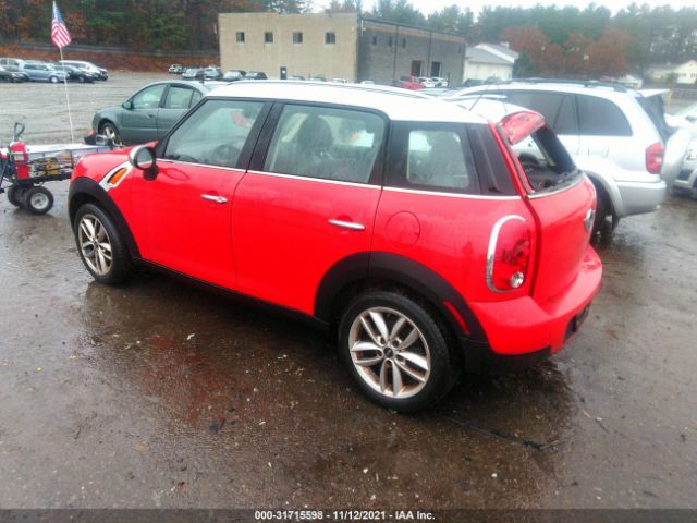 Photo 2 VIN: WMWZB3C55BWM01437 - MINI COOPER COUNTRYMAN 