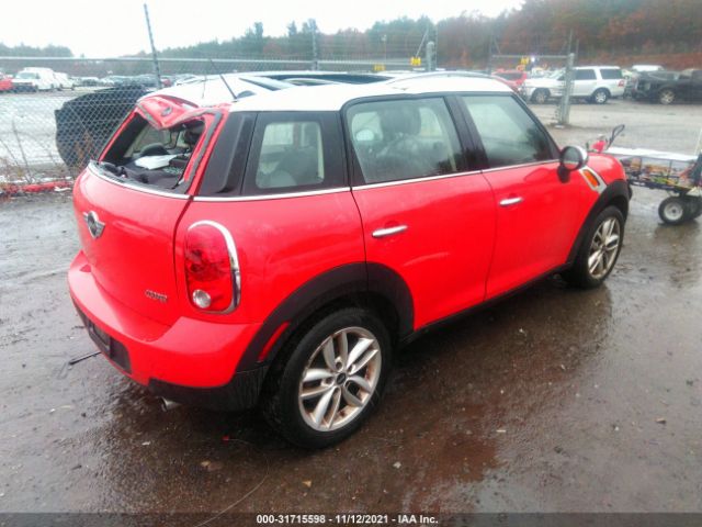 Photo 3 VIN: WMWZB3C55BWM01437 - MINI COOPER COUNTRYMAN 