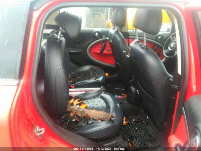 Photo 7 VIN: WMWZB3C55BWM01437 - MINI COOPER COUNTRYMAN 