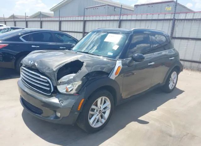 Photo 1 VIN: WMWZB3C55CWM02749 - MINI COOPER COUNTRYMAN 