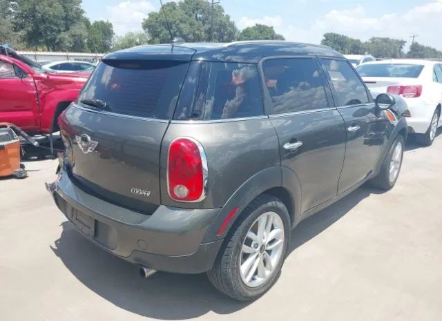 Photo 3 VIN: WMWZB3C55CWM02749 - MINI COOPER COUNTRYMAN 