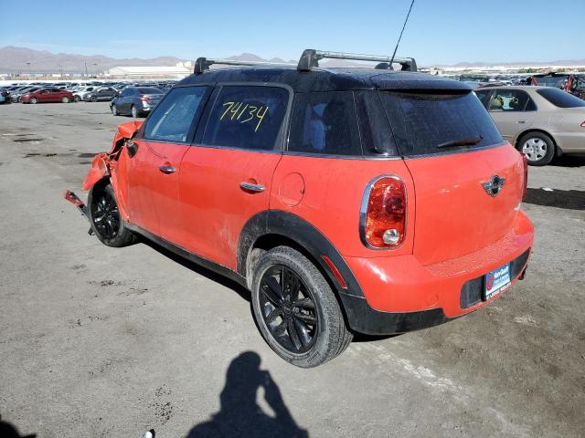 Photo 2 VIN: WMWZB3C55CWM03318 - MINI COOPER COUNTRYMAN 