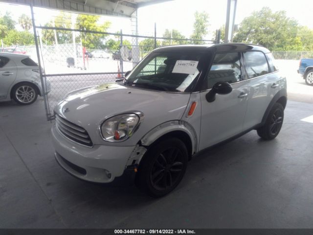 Photo 1 VIN: WMWZB3C55CWM04002 - MINI COOPER COUNTRYMAN 