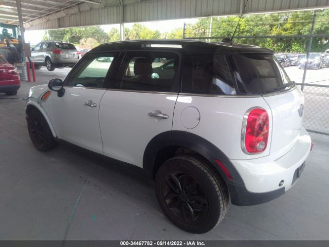 Photo 2 VIN: WMWZB3C55CWM04002 - MINI COOPER COUNTRYMAN 