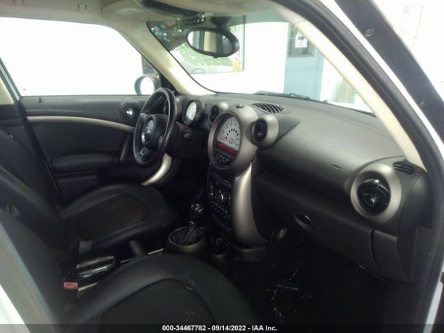 Photo 4 VIN: WMWZB3C55CWM04002 - MINI COOPER COUNTRYMAN 