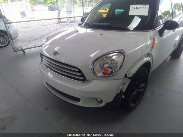 Photo 5 VIN: WMWZB3C55CWM04002 - MINI COOPER COUNTRYMAN 