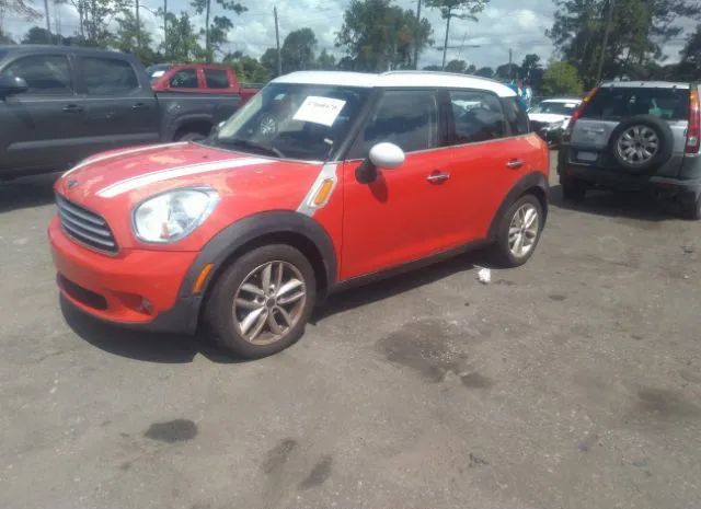 Photo 1 VIN: WMWZB3C55CWM05375 - MINI COOPER COUNTRYMAN 