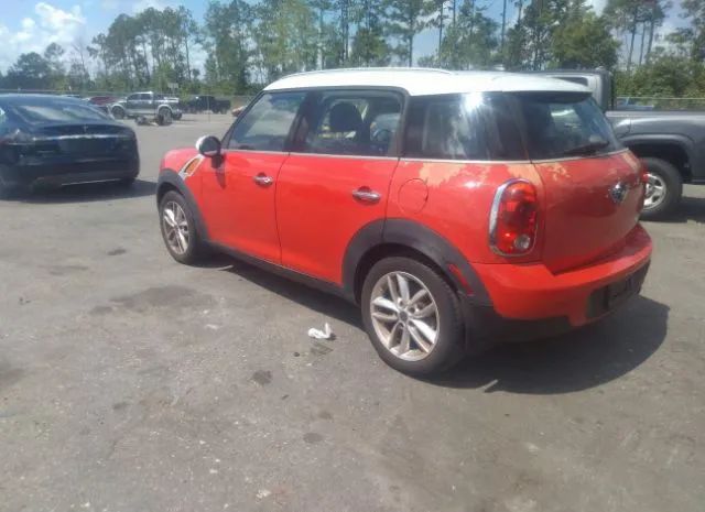 Photo 2 VIN: WMWZB3C55CWM05375 - MINI COOPER COUNTRYMAN 