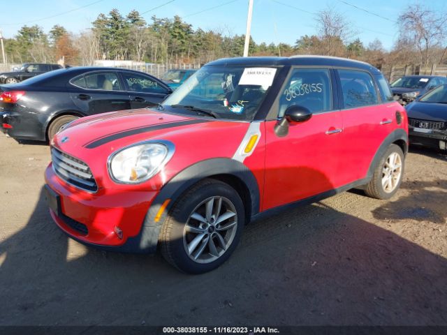 Photo 1 VIN: WMWZB3C55CWM05795 - MINI COOPER COUNTRYMAN 