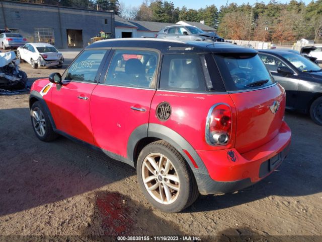 Photo 2 VIN: WMWZB3C55CWM05795 - MINI COOPER COUNTRYMAN 