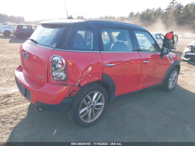 Photo 3 VIN: WMWZB3C55CWM05795 - MINI COOPER COUNTRYMAN 