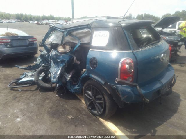 Photo 2 VIN: WMWZB3C55CWM30454 - MINI COOPER COUNTRYMAN 