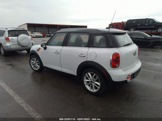 Photo 2 VIN: WMWZB3C55DWM07175 - MINI COOPER COUNTRYMAN 