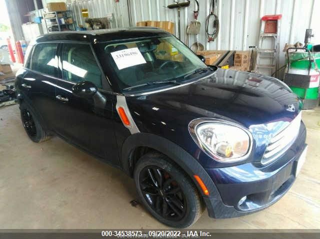 Photo 1 VIN: WMWZB3C55DWM31170 - MINI COOPER COUNTRYMAN 