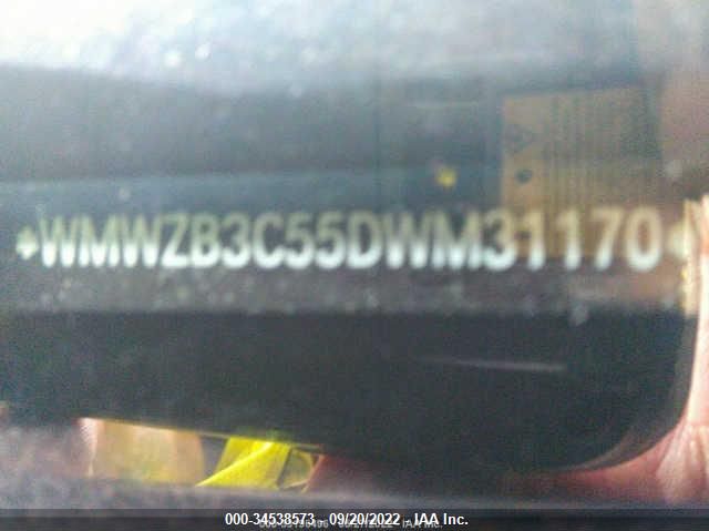 Photo 8 VIN: WMWZB3C55DWM31170 - MINI COOPER COUNTRYMAN 