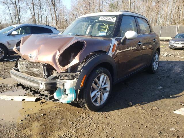 Photo 1 VIN: WMWZB3C55DWR35573 - MINI COOPER COU 