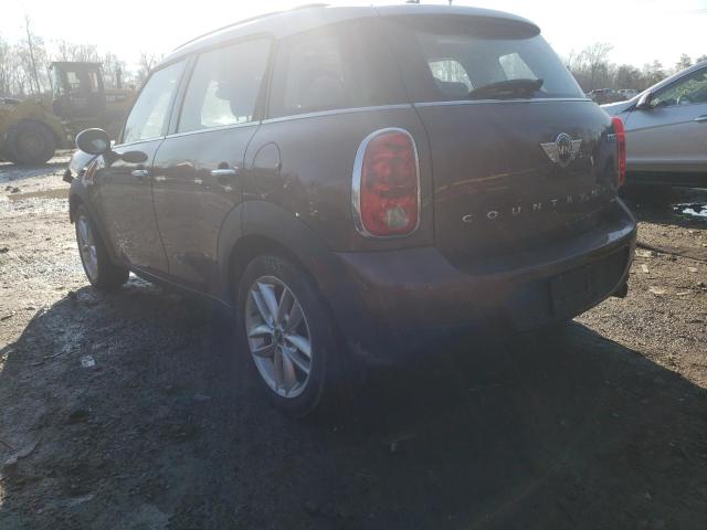 Photo 2 VIN: WMWZB3C55DWR35573 - MINI COOPER COU 