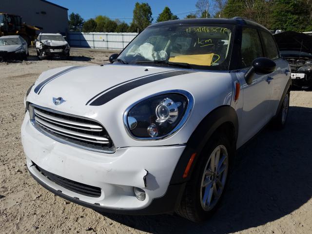 Photo 1 VIN: WMWZB3C55FWM32807 - MINI COOPER COU 