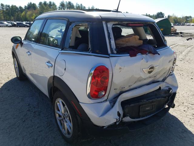 Photo 2 VIN: WMWZB3C55FWM32807 - MINI COOPER COU 