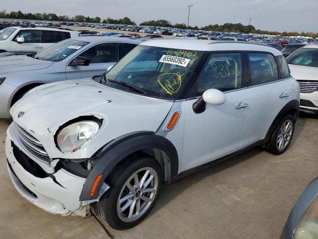 Photo 1 VIN: WMWZB3C55FWR43403 - MINI COOPER COU 