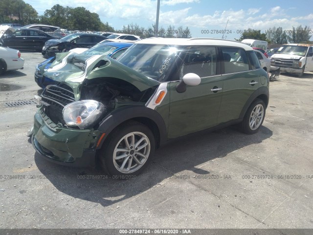 Photo 1 VIN: WMWZB3C55FWR43756 - MINI COOPER COUNTRYMAN 