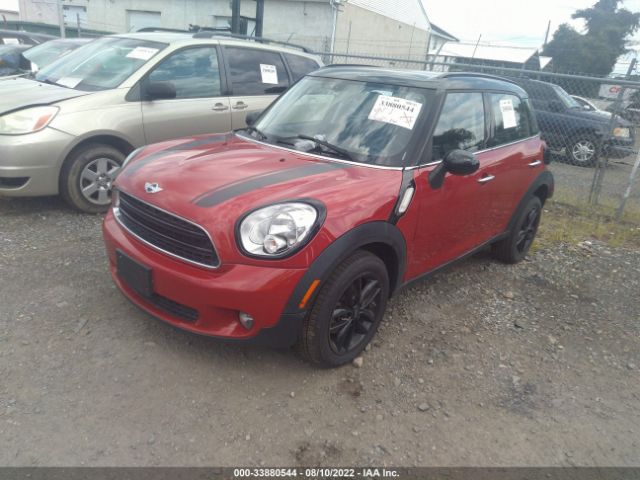 Photo 1 VIN: WMWZB3C55GWR47128 - MINI COOPER COUNTRYMAN 