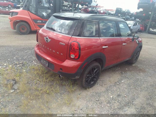 Photo 3 VIN: WMWZB3C55GWR47128 - MINI COOPER COUNTRYMAN 