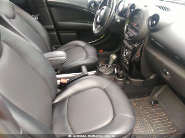 Photo 4 VIN: WMWZB3C55GWR47128 - MINI COOPER COUNTRYMAN 