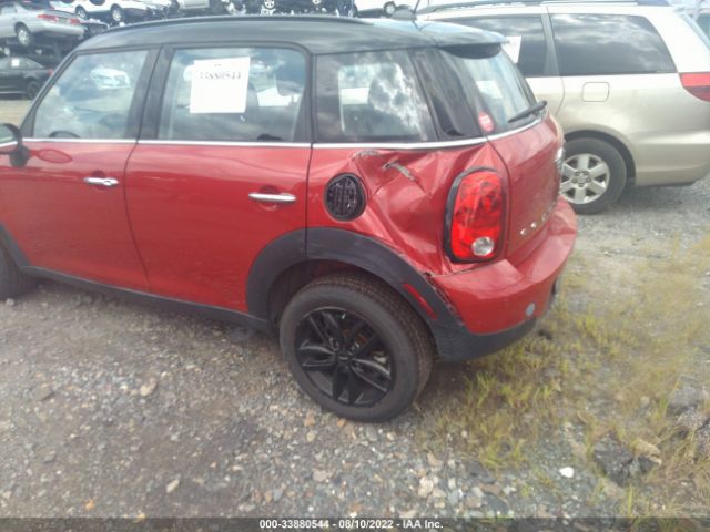 Photo 5 VIN: WMWZB3C55GWR47128 - MINI COOPER COUNTRYMAN 