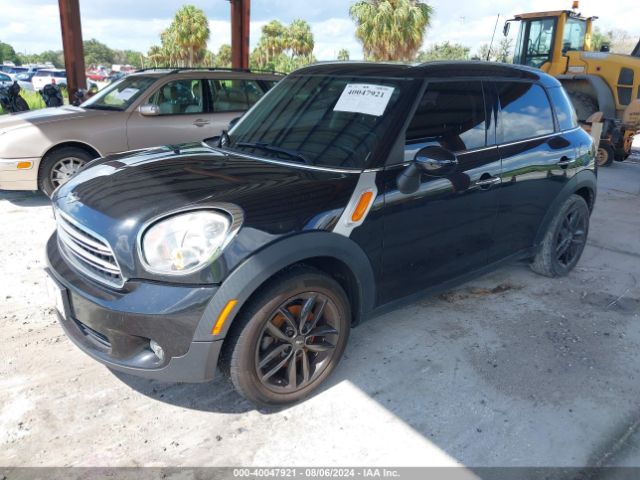 Photo 1 VIN: WMWZB3C55GWR48652 - MINI COUNTRYMAN 