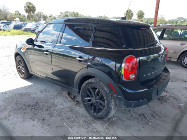 Photo 2 VIN: WMWZB3C55GWR48652 - MINI COUNTRYMAN 