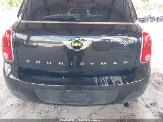 Photo 5 VIN: WMWZB3C55GWR48652 - MINI COUNTRYMAN 