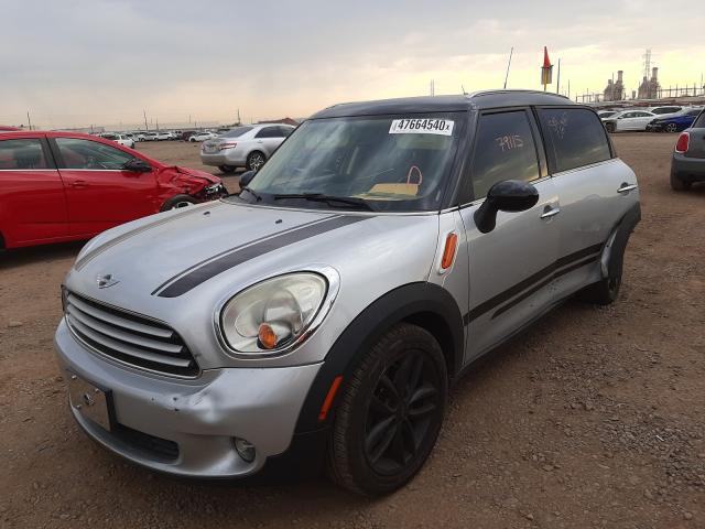 Photo 1 VIN: WMWZB3C56BWH95162 - MINI COOPER COU 