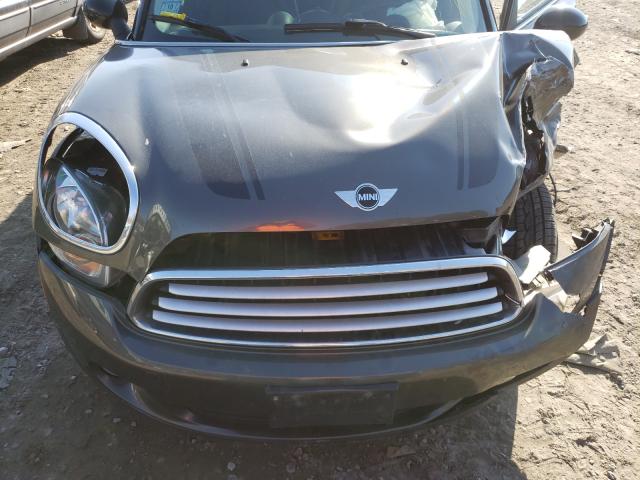 Photo 6 VIN: WMWZB3C56BWH95310 - MINI COOPER COU 