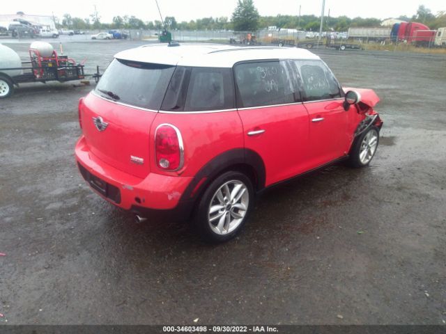 Photo 3 VIN: WMWZB3C56BWH95341 - MINI COOPER COUNTRYMAN 