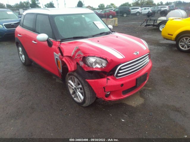 Photo 5 VIN: WMWZB3C56BWH95341 - MINI COOPER COUNTRYMAN 