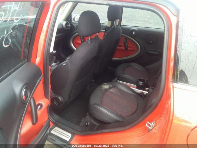 Photo 7 VIN: WMWZB3C56BWH95341 - MINI COOPER COUNTRYMAN 