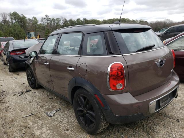 Photo 1 VIN: WMWZB3C56BWM01107 - MINI COOPER COU 