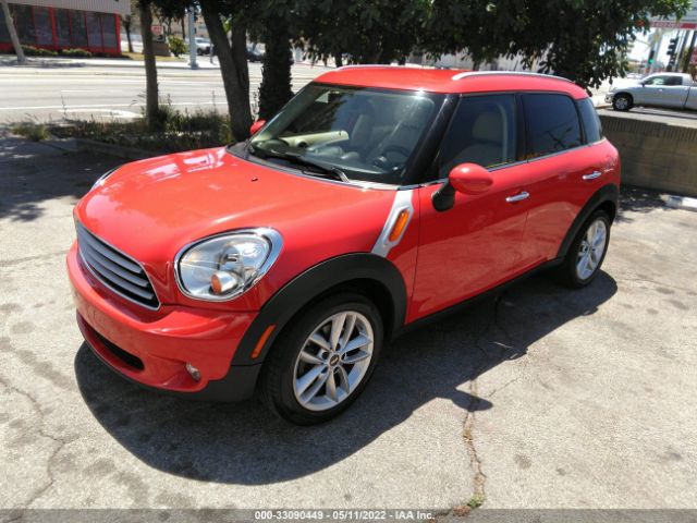 Photo 1 VIN: WMWZB3C56BWM01253 - MINI COOPER COUNTRYMAN 