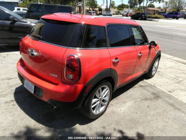 Photo 3 VIN: WMWZB3C56BWM01253 - MINI COOPER COUNTRYMAN 